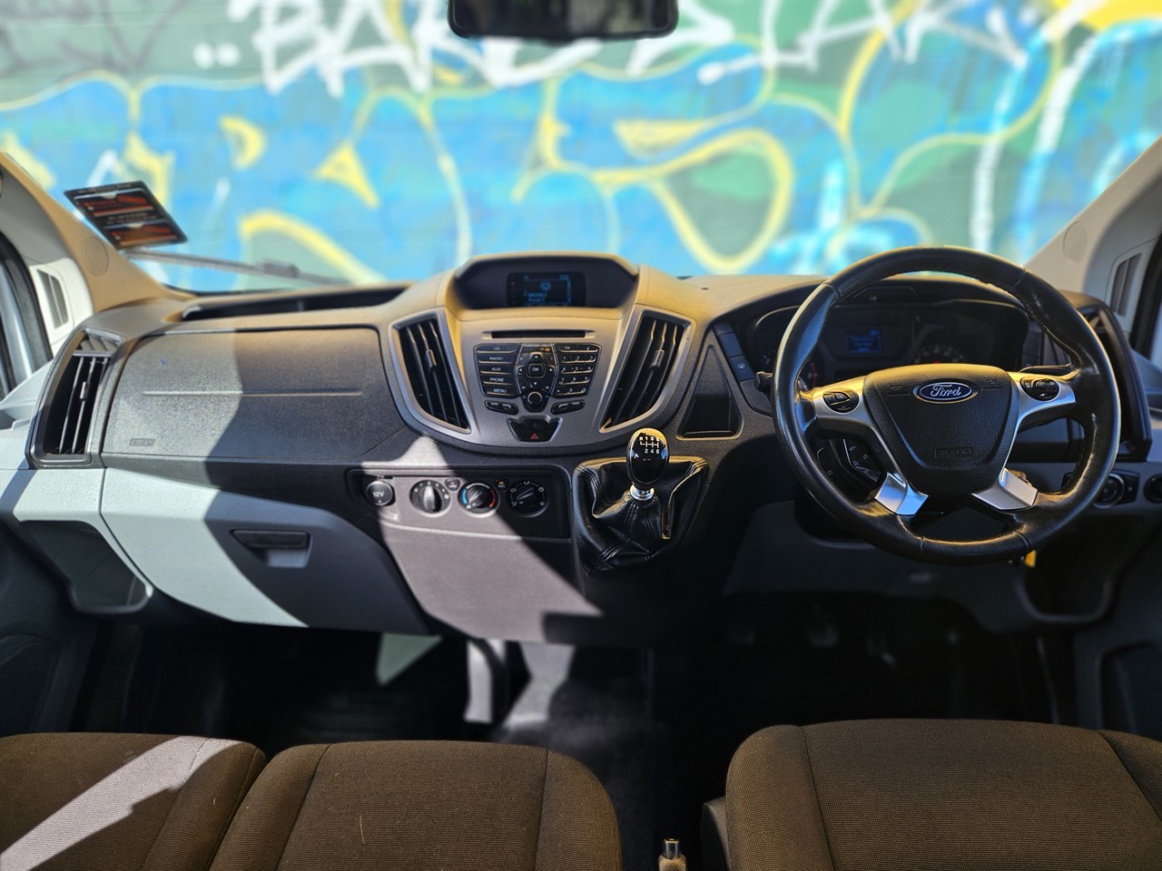 2019 Ford Transit