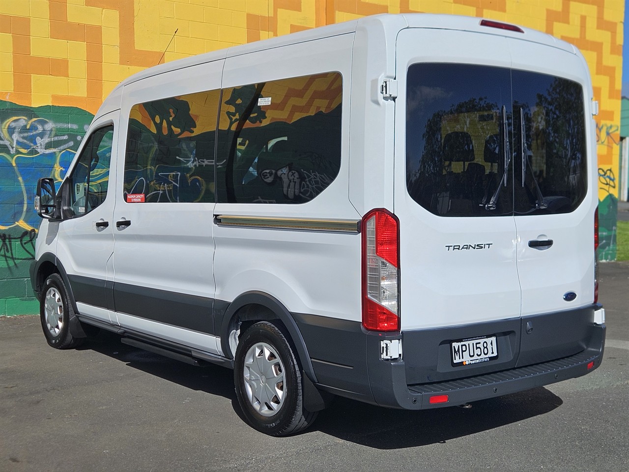 2019 Ford Transit