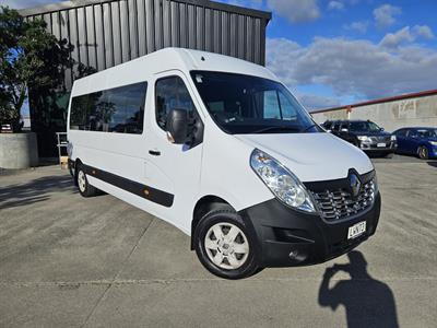 2018 Renault Master Van