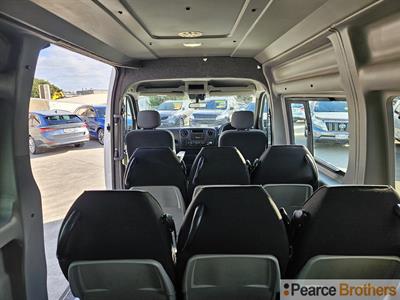2018 Renault Master Van - Thumbnail