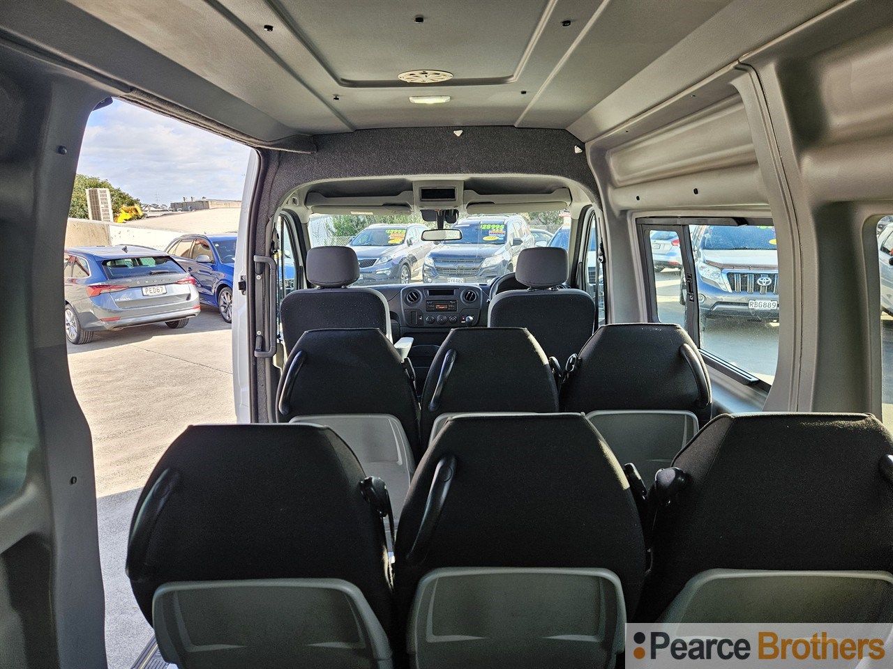 2018 Renault Master Van