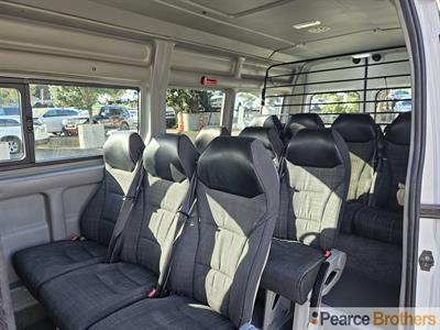 2018 Renault Master Van - Thumbnail