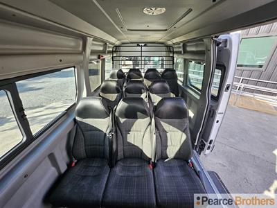 2018 Renault Master Van - Thumbnail