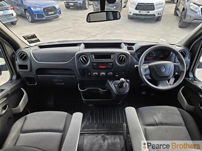 2018 Renault Master Van - Thumbnail