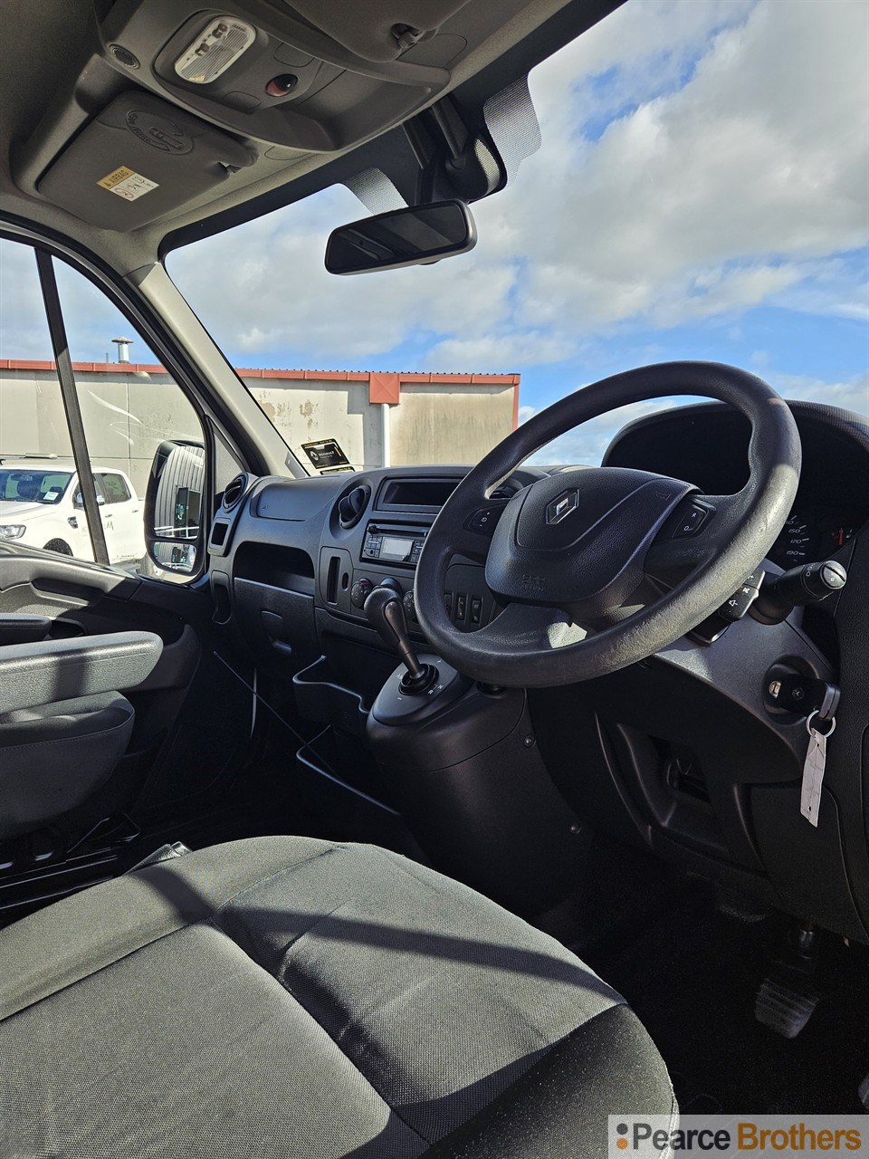 2018 Renault Master Van