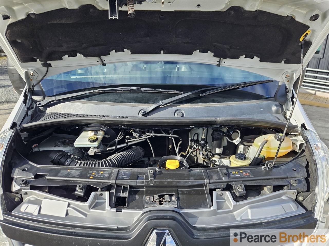 2018 Renault Master Van