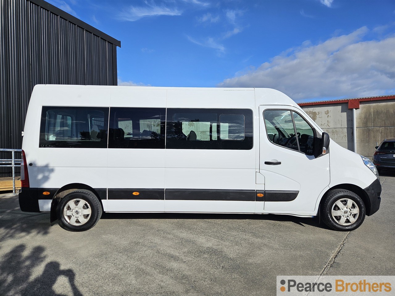 2018 Renault Master Van