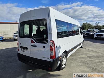 2018 Renault Master Van - Thumbnail