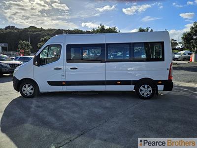 2018 Renault Master Van - Thumbnail