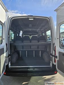 2018 Renault Master Van - Thumbnail