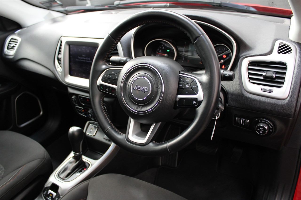 2018 Jeep Compass