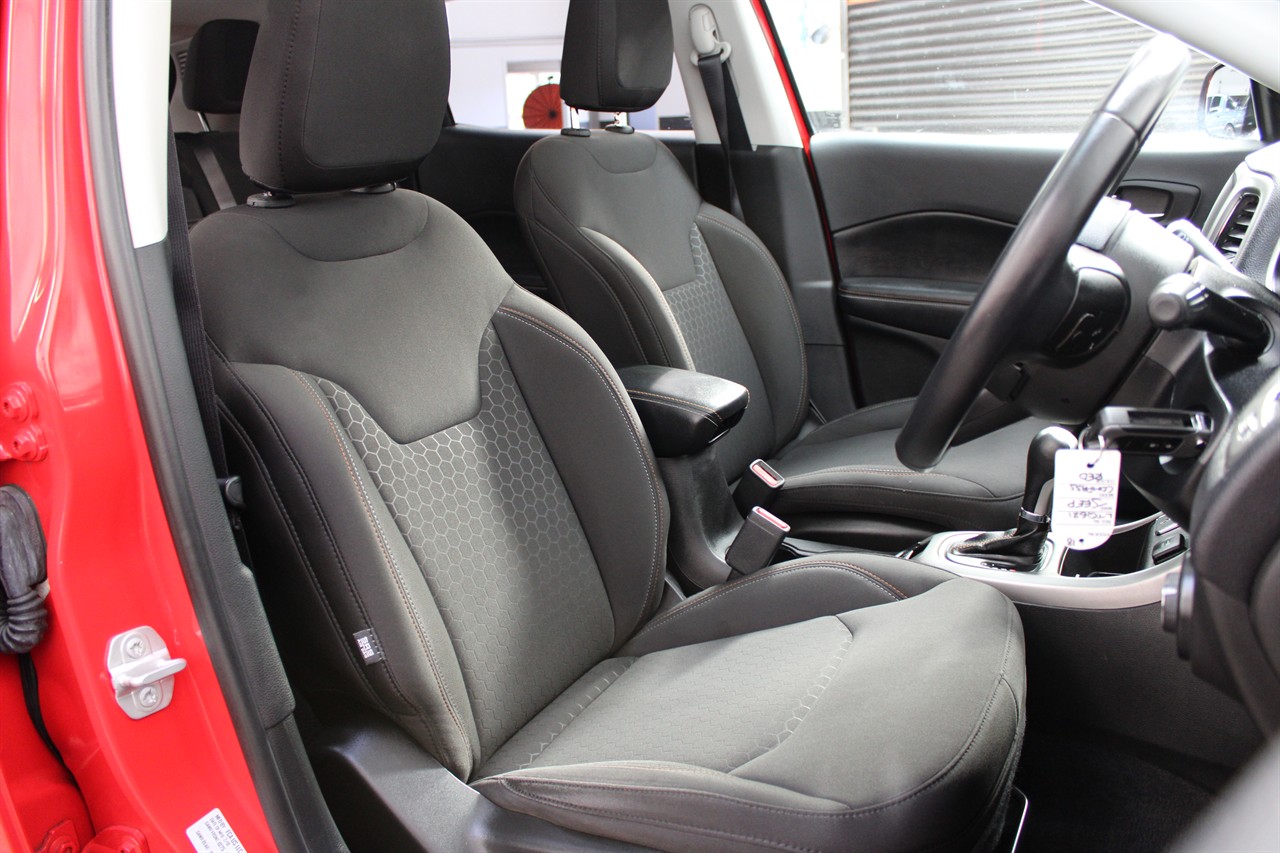 2018 Jeep Compass