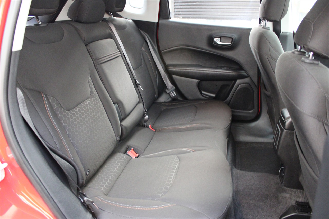 2018 Jeep Compass