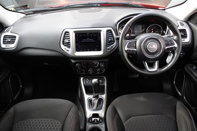 2018 Jeep Compass - Thumbnail