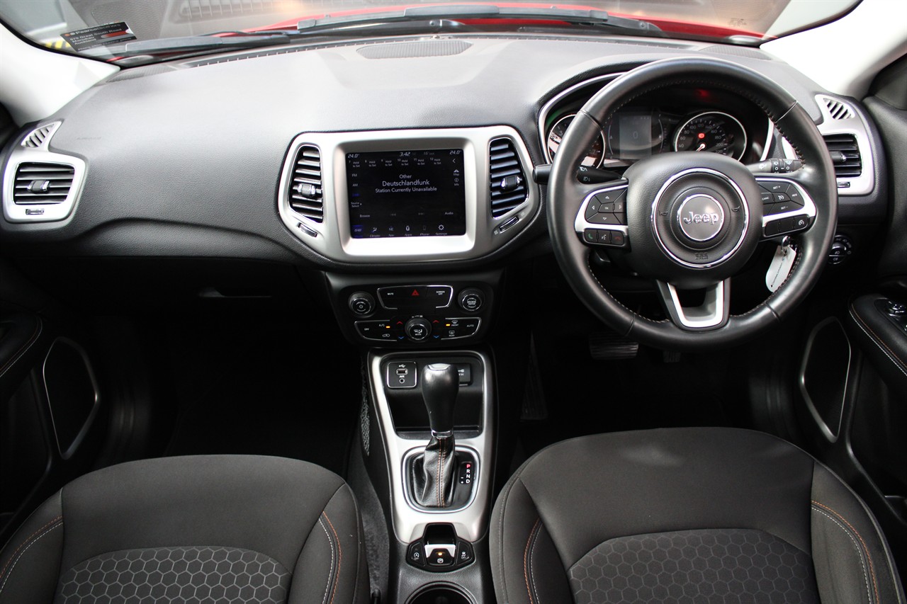 2018 Jeep Compass