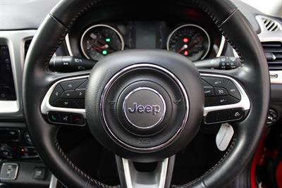 2018 Jeep Compass - Thumbnail