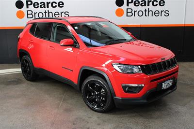 2018 Jeep Compass - Thumbnail
