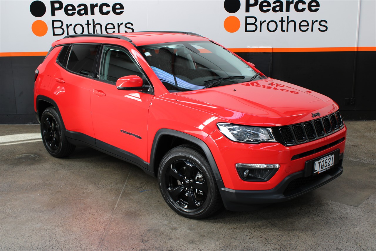 2018 Jeep Compass