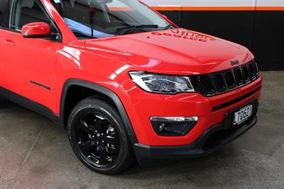 2018 Jeep Compass - Thumbnail