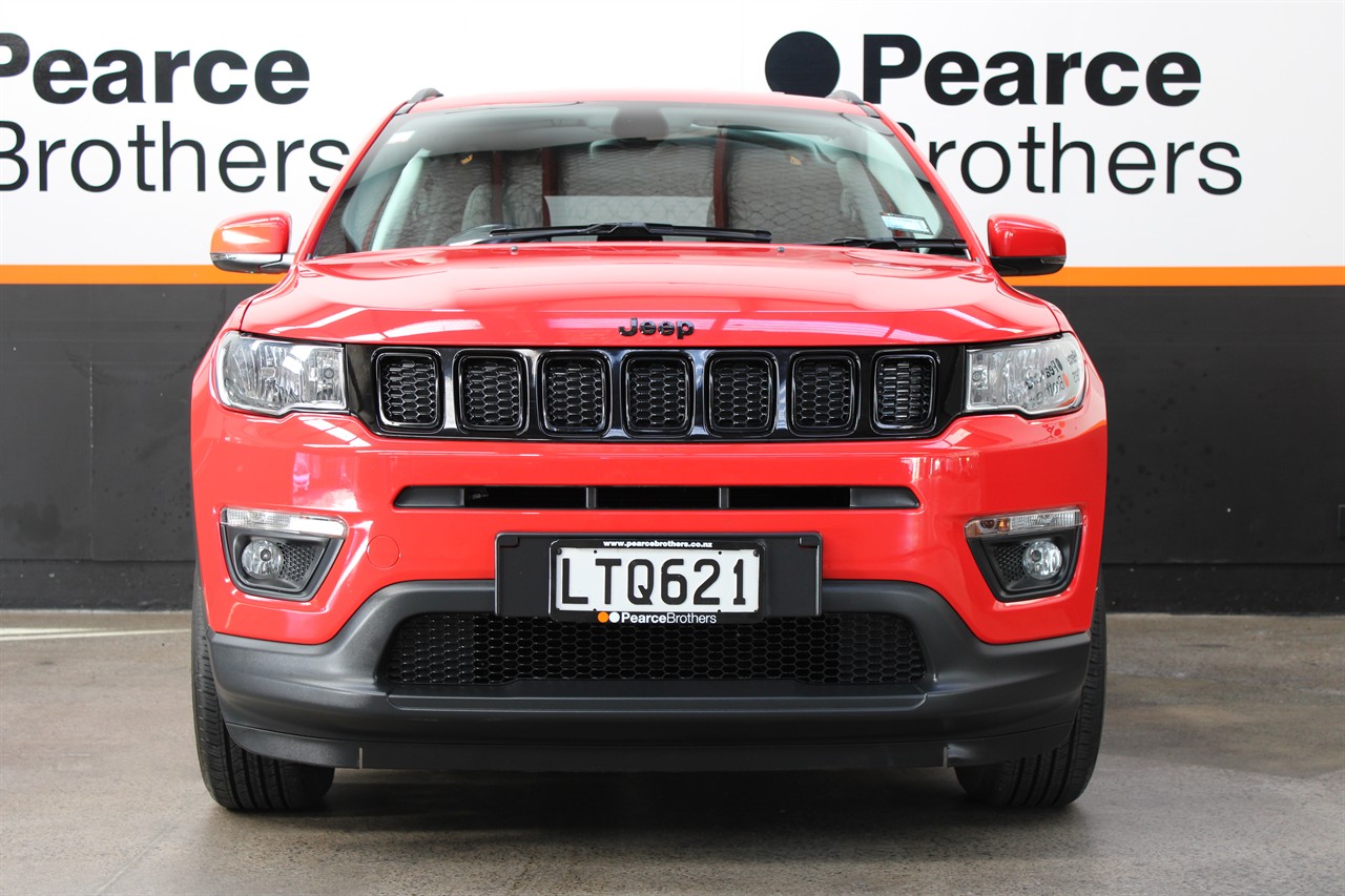 2018 Jeep Compass