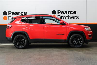 2018 Jeep Compass - Thumbnail