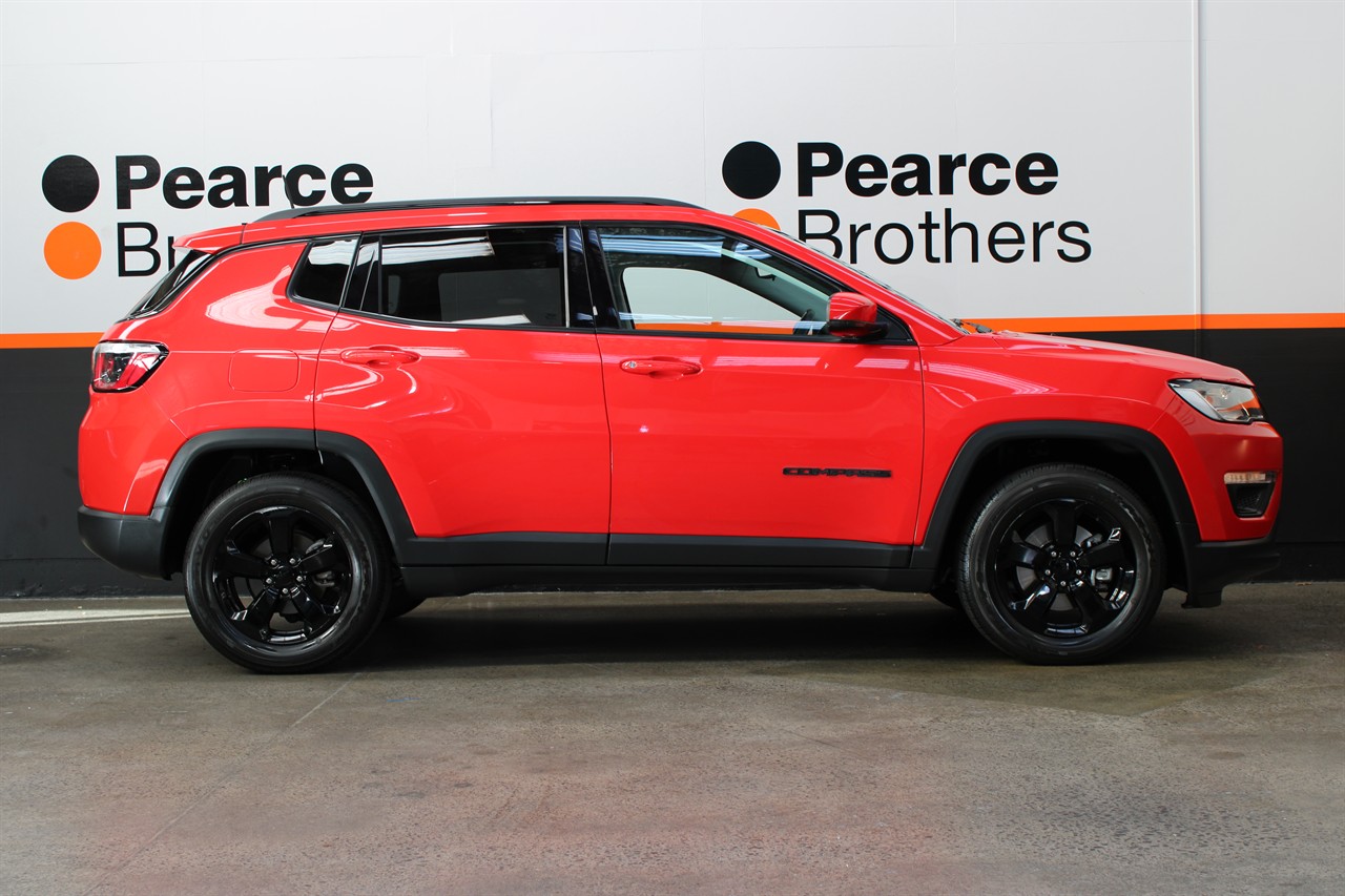 2018 Jeep Compass