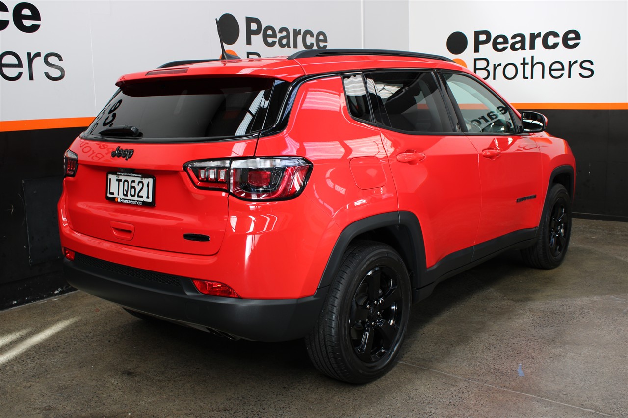 2018 Jeep Compass