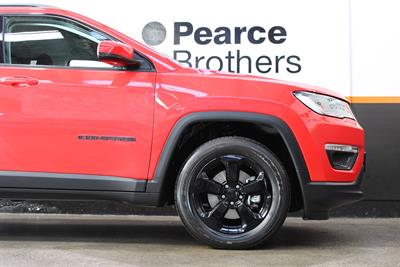 2018 Jeep Compass - Thumbnail
