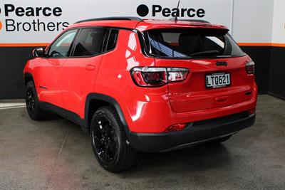 2018 Jeep Compass - Thumbnail