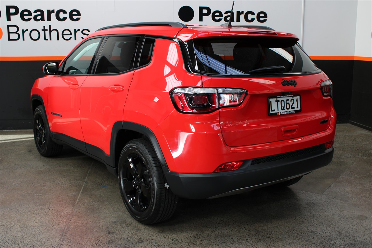 2018 Jeep Compass