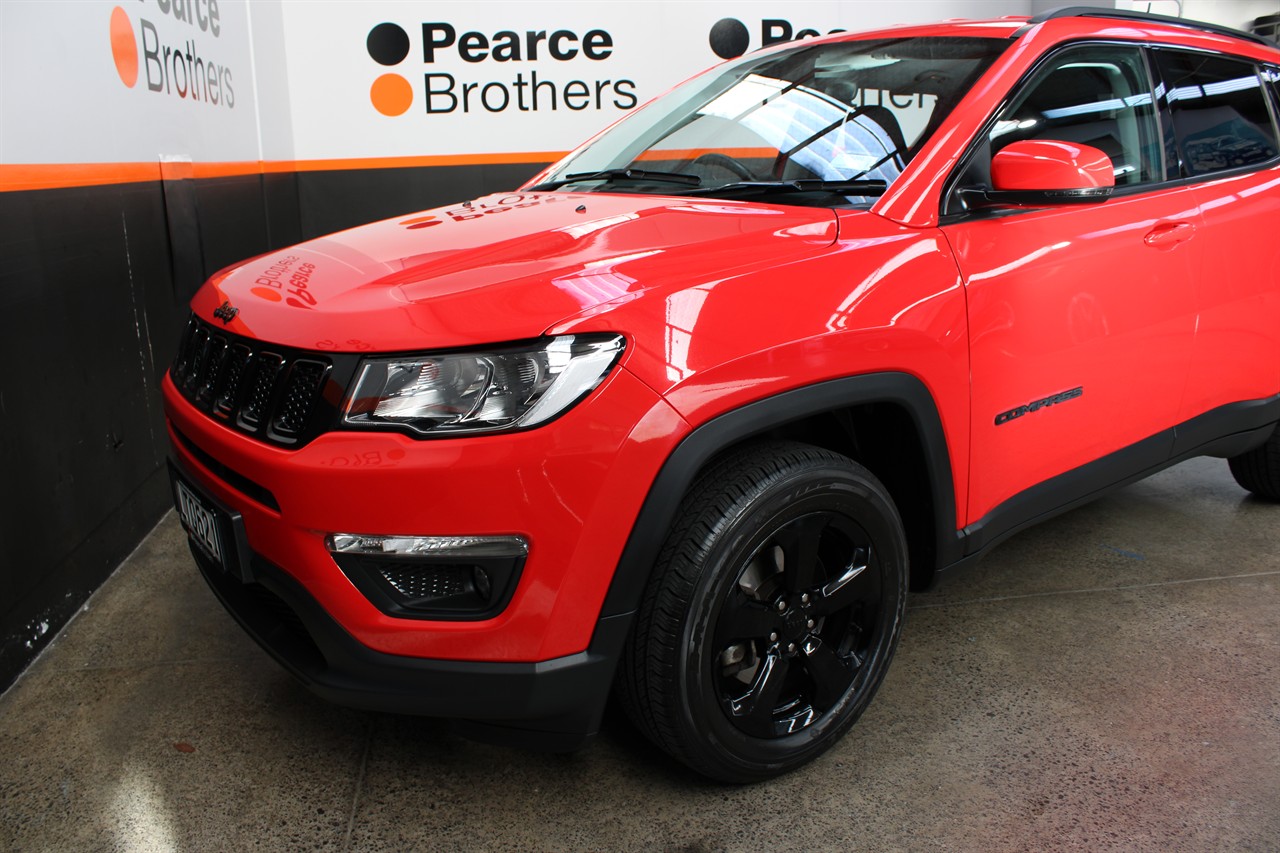 2018 Jeep Compass