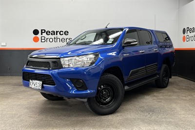2017 Toyota Hilux
