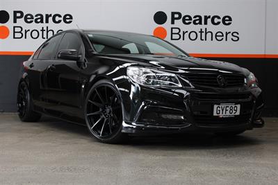 2013 Holden COMMODORE - Thumbnail