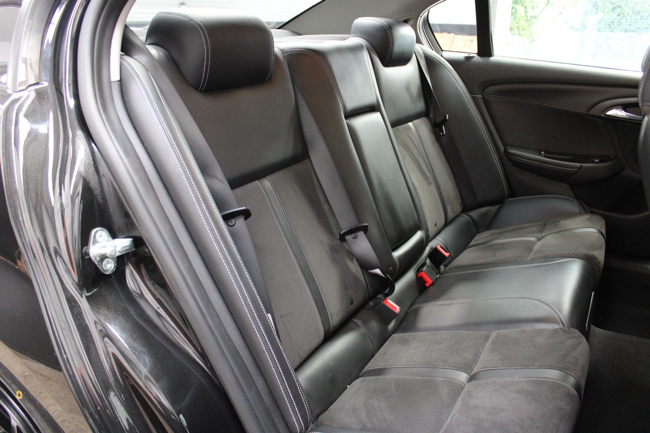 2013 Holden COMMODORE