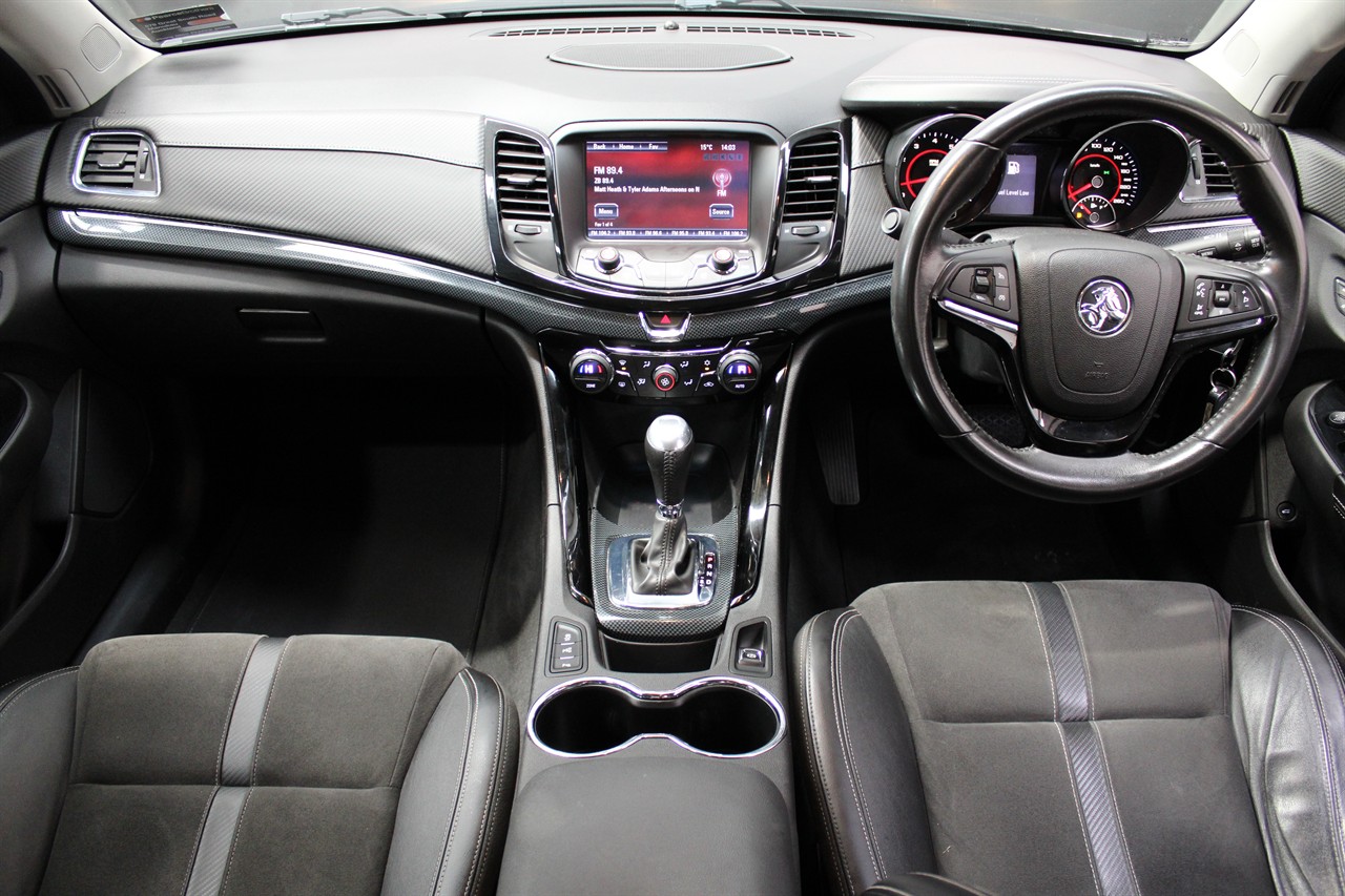 2013 Holden COMMODORE