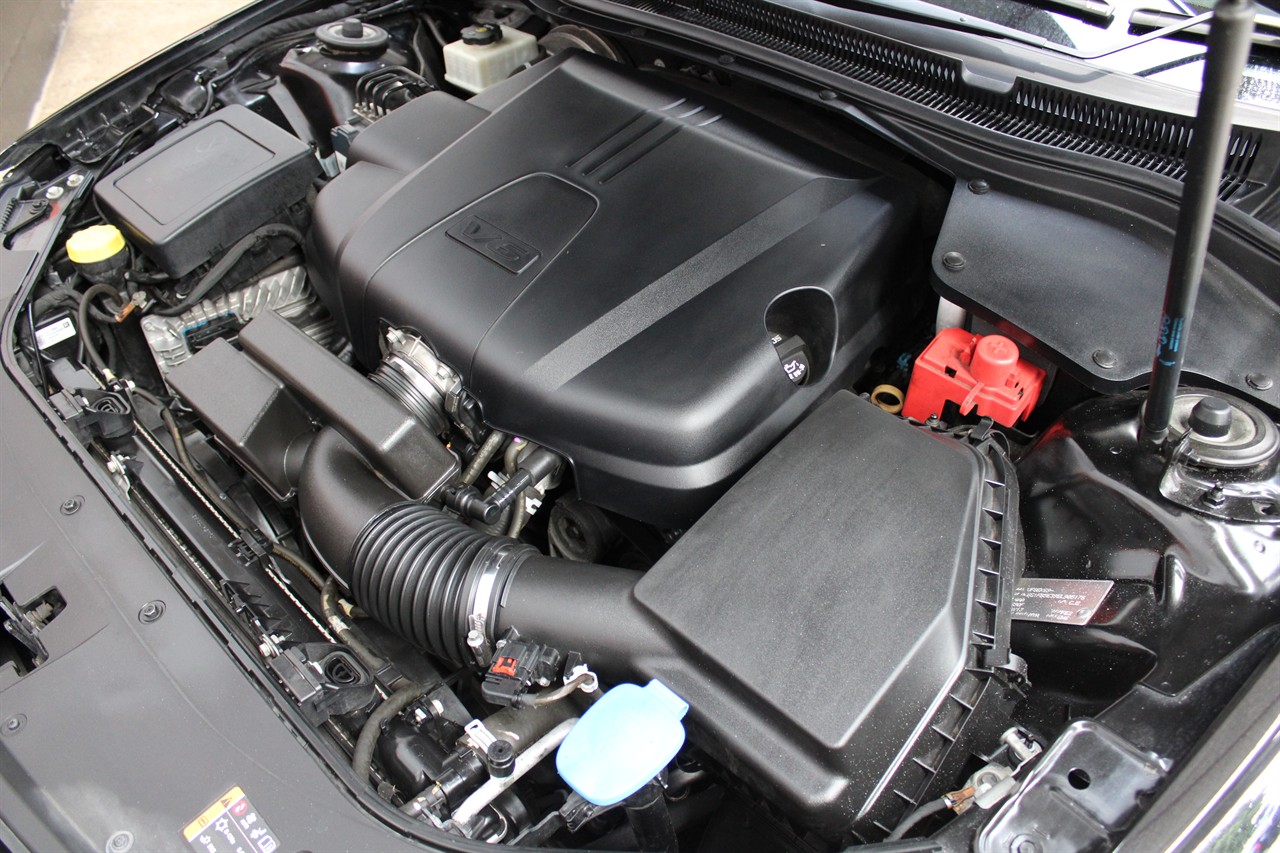 2013 Holden COMMODORE