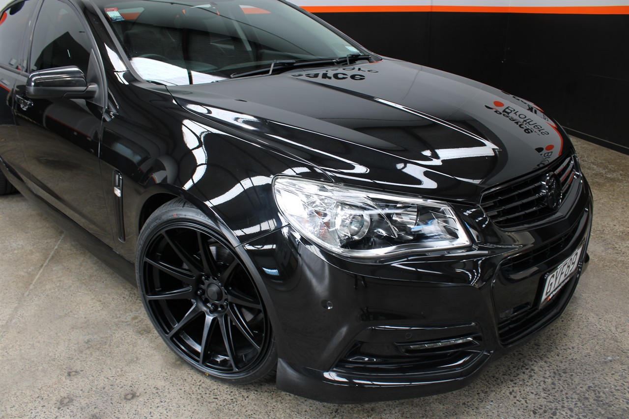 2013 Holden COMMODORE