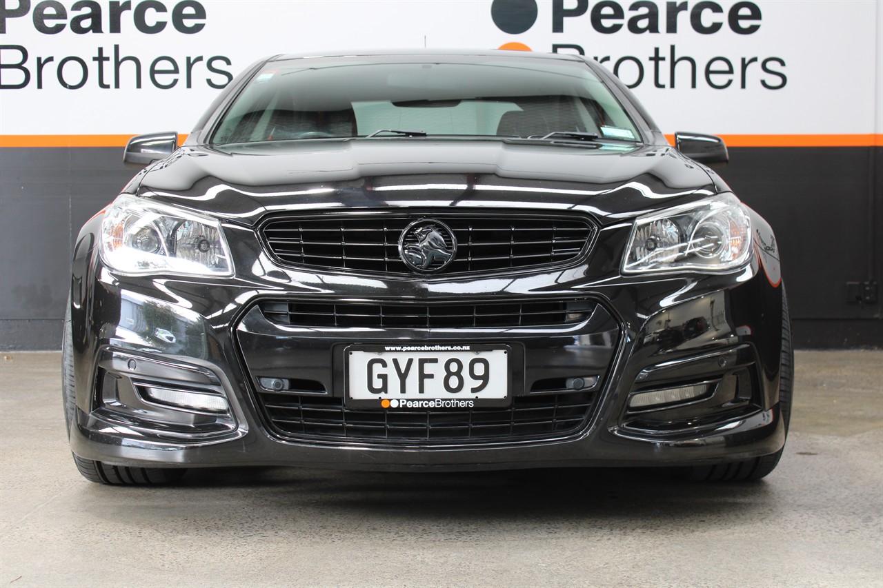 2013 Holden COMMODORE