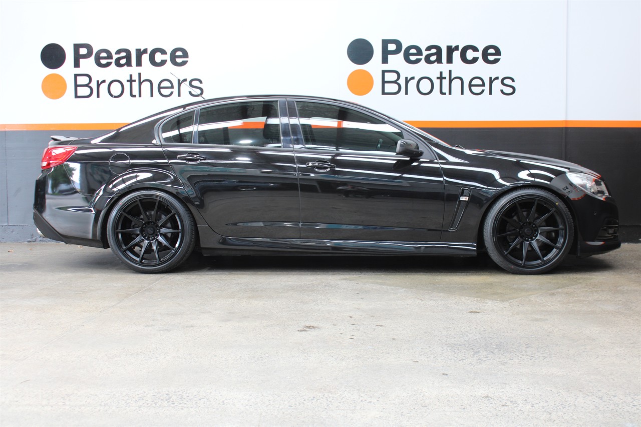 2013 Holden COMMODORE