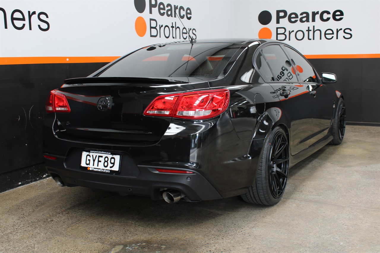 2013 Holden COMMODORE