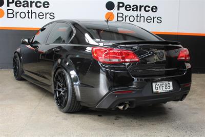 2013 Holden COMMODORE - Thumbnail