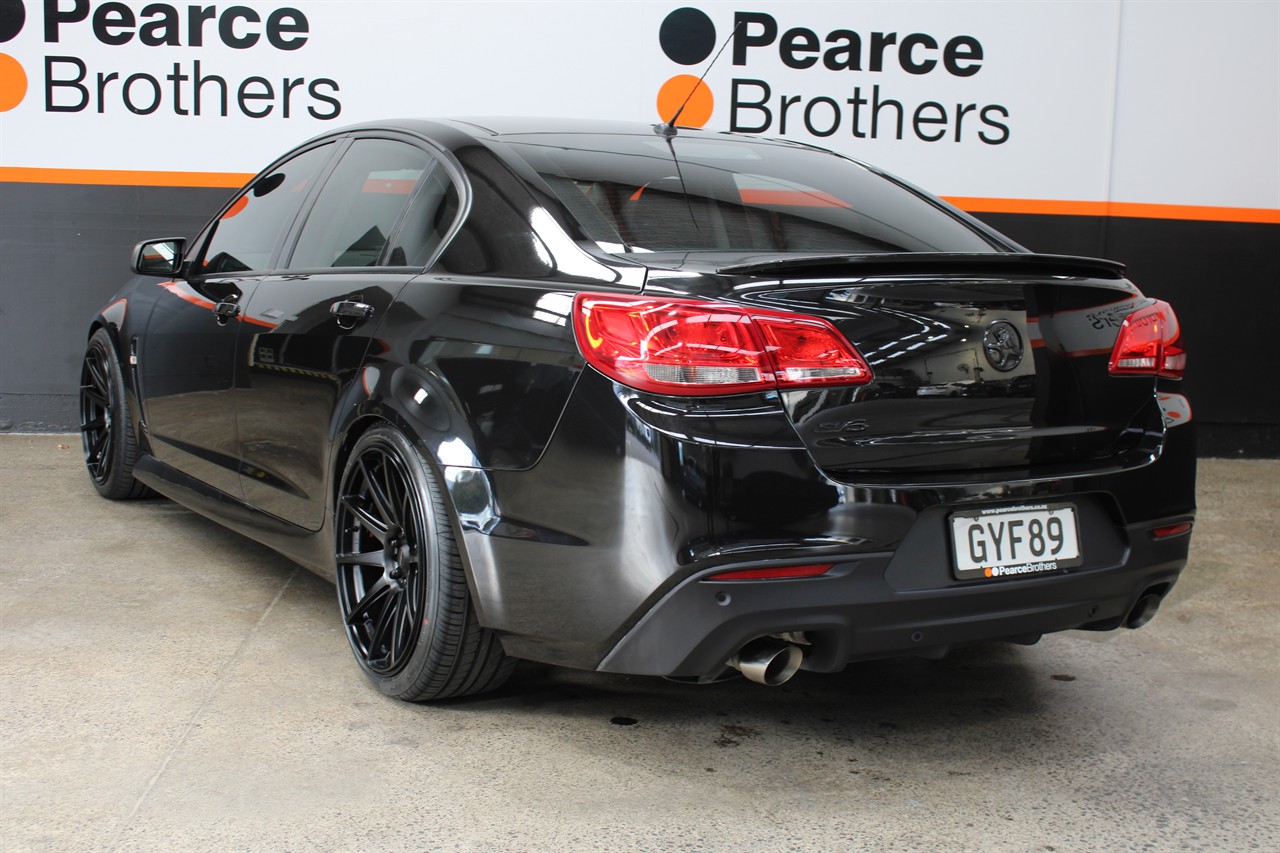 2013 Holden COMMODORE