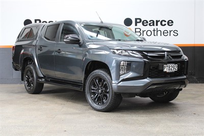 2023 Mitsubishi Triton