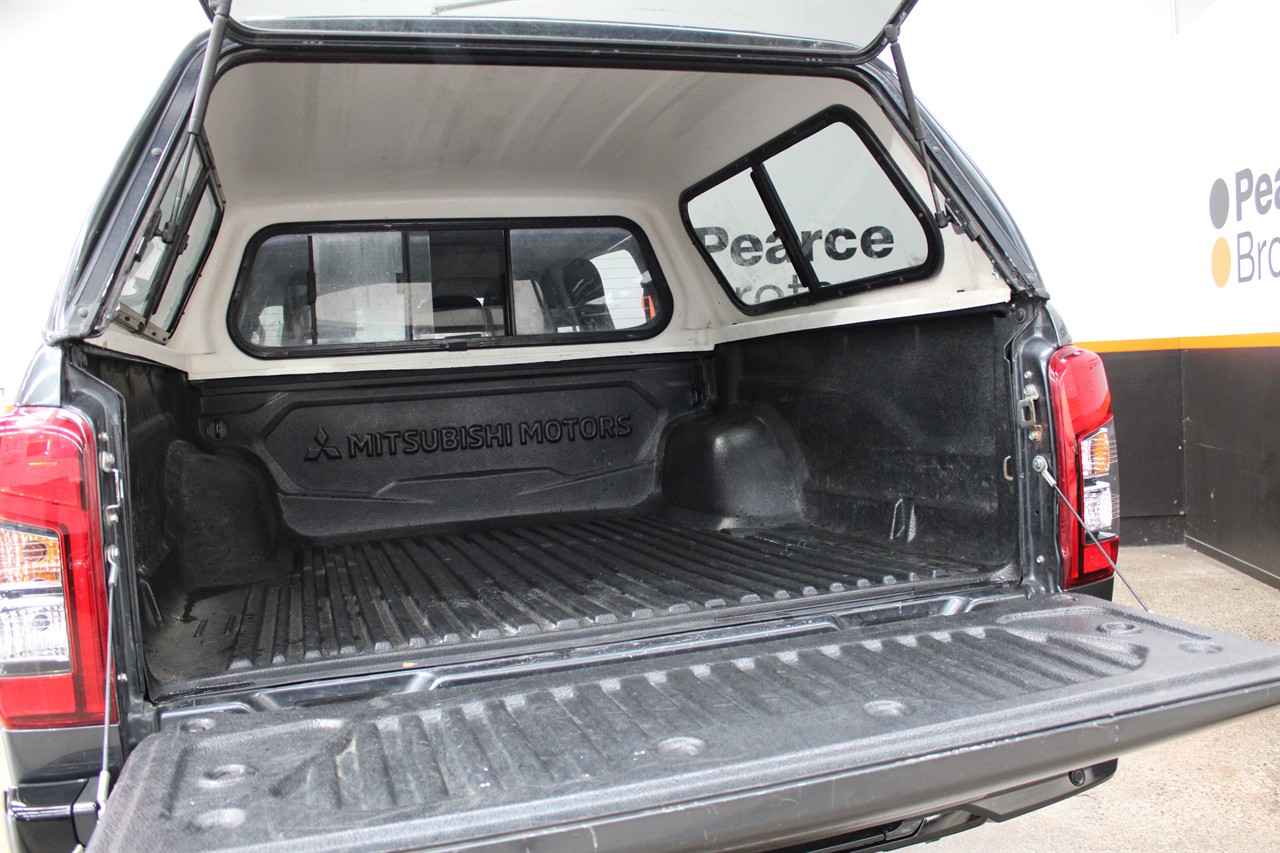 2023 Mitsubishi Triton