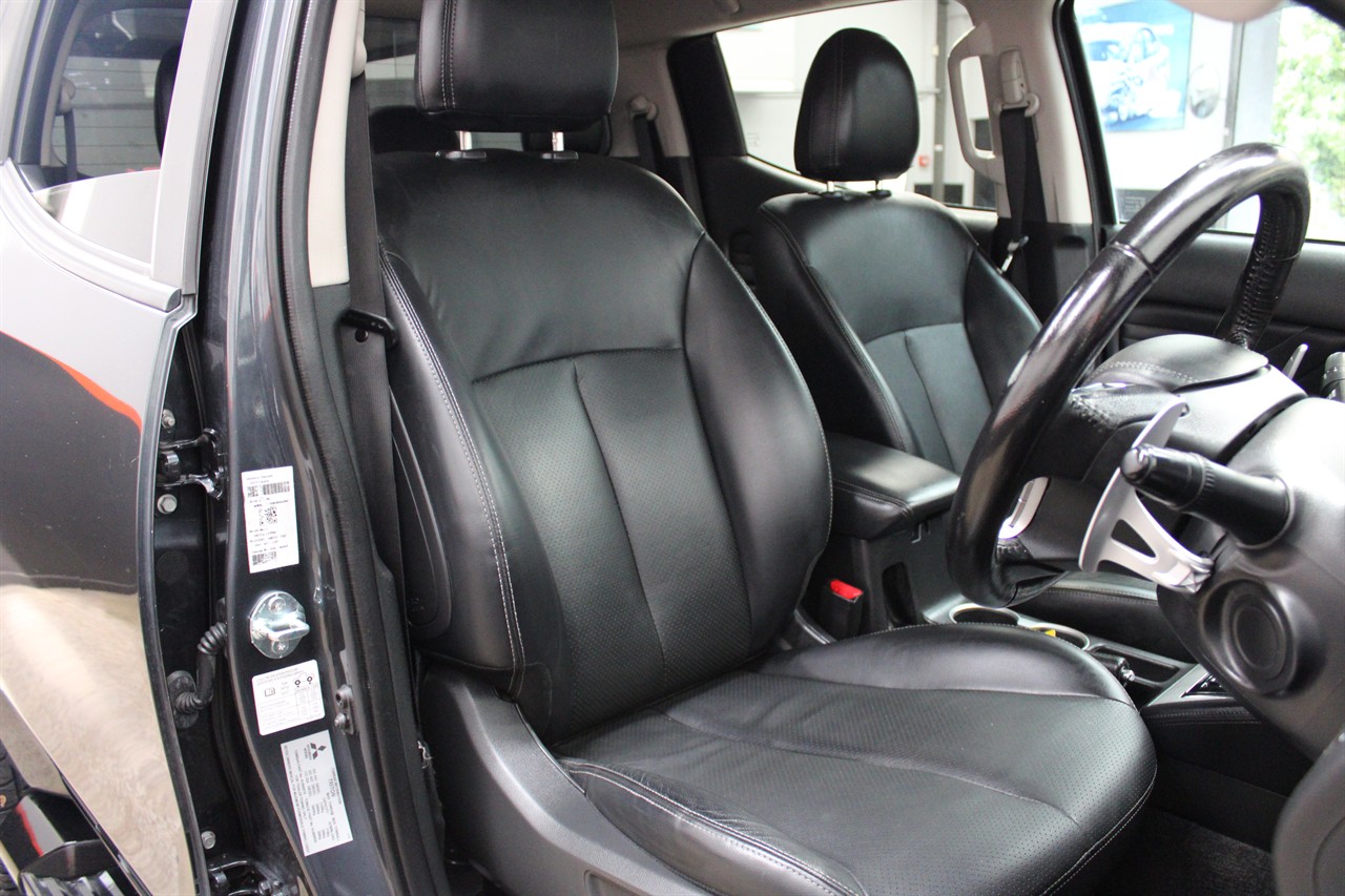 2023 Mitsubishi Triton