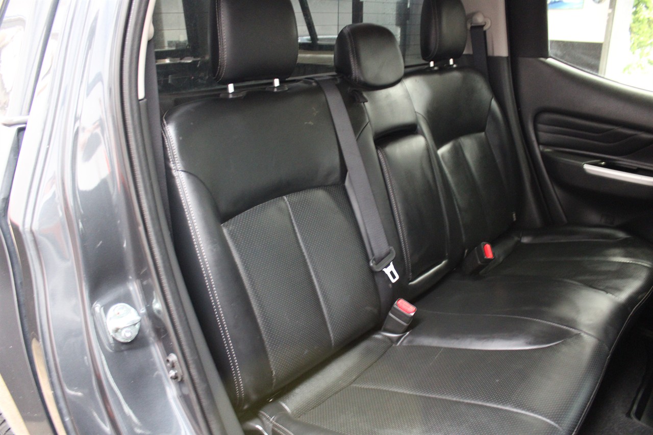 2023 Mitsubishi Triton