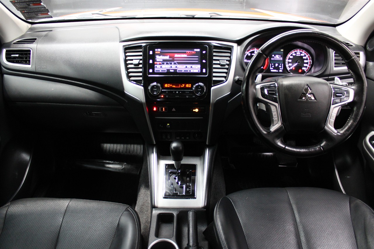 2023 Mitsubishi Triton