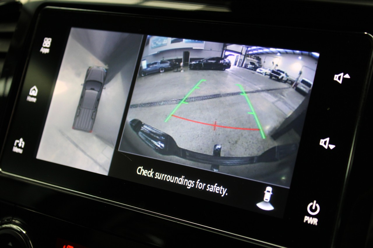 2023 Mitsubishi Triton