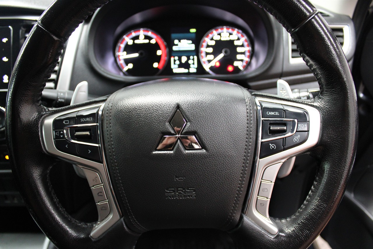 2023 Mitsubishi Triton