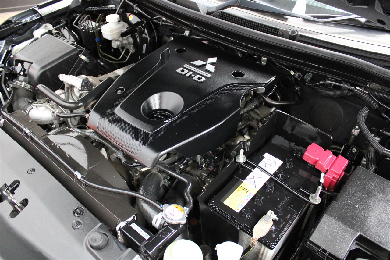 2023 Mitsubishi Triton